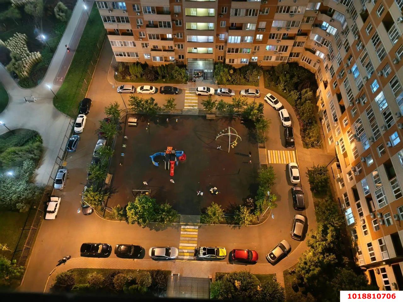 Фото №8: 1-комнатная квартира 35&nbsp;м², 16/19&nbsp;эт. - Краснодар, Прикубанский внутригородской округ, Молодёжный, мкр. жилой комплекс Семейный Парк, ул. Душистая, 60к2