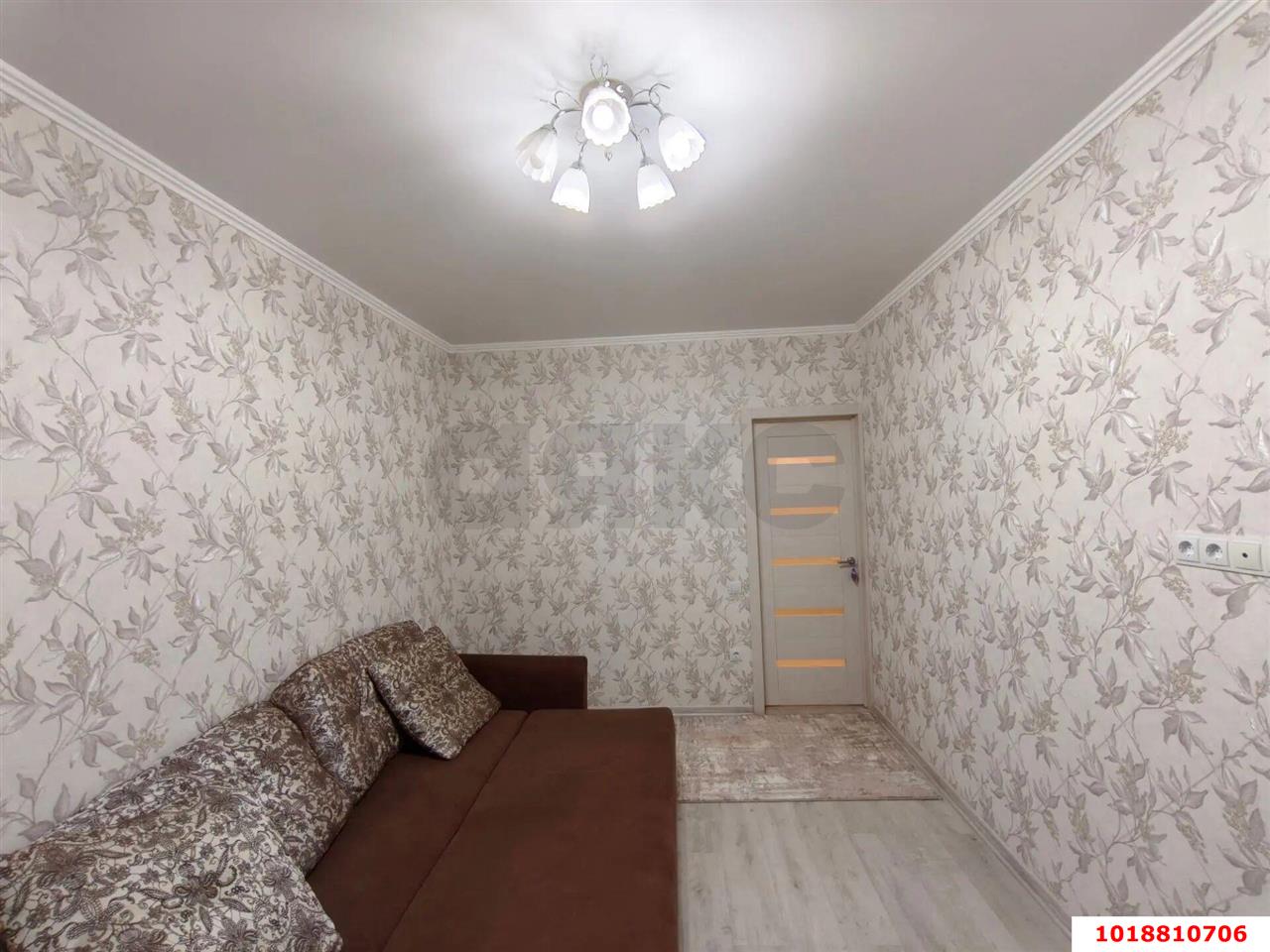 Фото №2: 1-комнатная квартира 35&nbsp;м², 16/19&nbsp;эт. - Краснодар, Прикубанский внутригородской округ, Молодёжный, мкр. жилой комплекс Семейный Парк, ул. Душистая, 60к2
