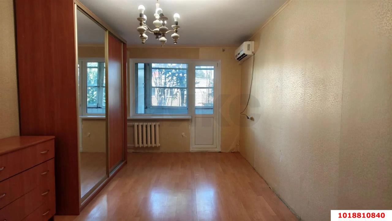 Фото №4: 1-комнатная квартира 30&nbsp;м², 2/5&nbsp;эт. - Краснодар, Карасунский внутригородской округ, мкр. Комсомольский, ул. Симферопольская, 34
