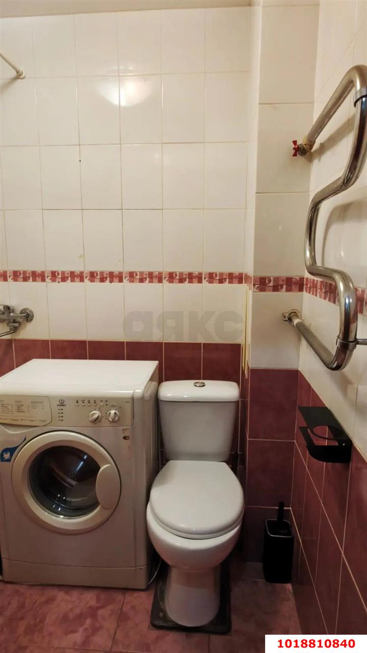 Фото №6: 1-комнатная квартира 30&nbsp;м², 2/5&nbsp;эт. - Краснодар, Карасунский внутригородской округ, мкр. Комсомольский, ул. Симферопольская, 34