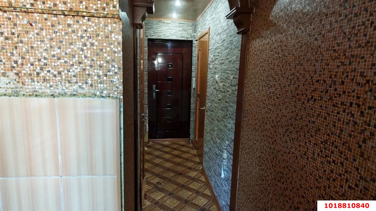 Фото №9: 1-комнатная квартира 30&nbsp;м², 2/5&nbsp;эт. - Краснодар, Карасунский внутригородской округ, мкр. Комсомольский, ул. Симферопольская, 34