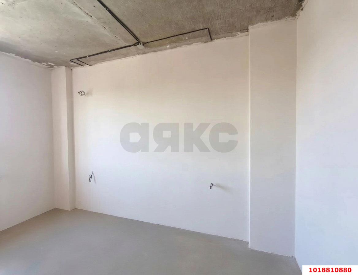 Фото №2: 1-комнатная квартира 50&nbsp;м², 4/6&nbsp;эт. - Краснодар, Карасунский внутригородской округ, ж/м Пашковский, ул. Криничная, 128