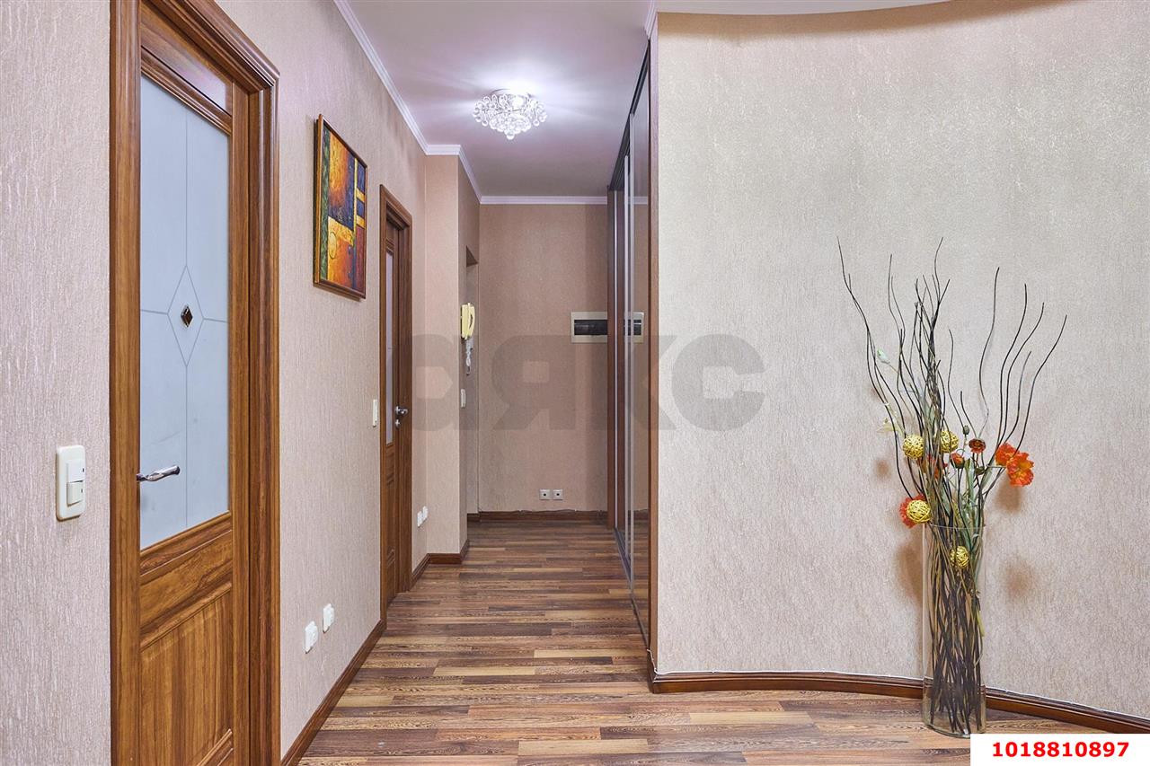 Фото №14: 2-комнатная квартира 78&nbsp;м², 10/18&nbsp;эт. - Краснодар, Прикубанский внутригородской округ, мкр. Фестивальный, ул. Гагарина, 232