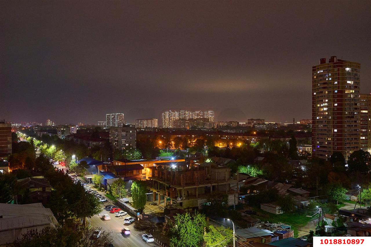 Фото №18: 2-комнатная квартира 78&nbsp;м², 10/18&nbsp;эт. - Краснодар, Прикубанский внутригородской округ, мкр. Фестивальный, ул. Гагарина, 232