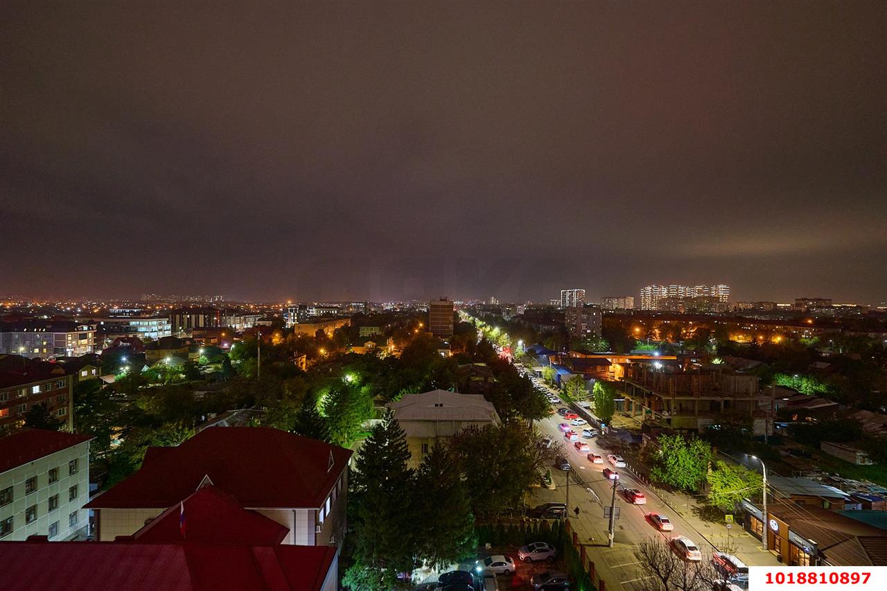 Фото №17: 2-комнатная квартира 78&nbsp;м², 10/18&nbsp;эт. - Краснодар, Прикубанский внутригородской округ, мкр. Фестивальный, ул. Гагарина, 232