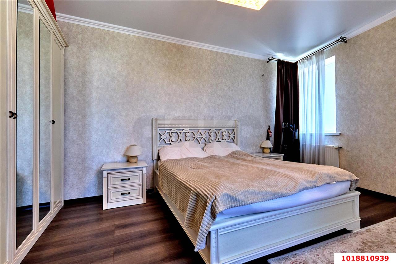 Фото №5: 2-комнатная квартира 73&nbsp;м², 12/16&nbsp;эт. - Краснодар, Прикубанский внутригородской округ, Фестивальный, мкр. Солнечный, пр-кт Константина Образцова, 27/1