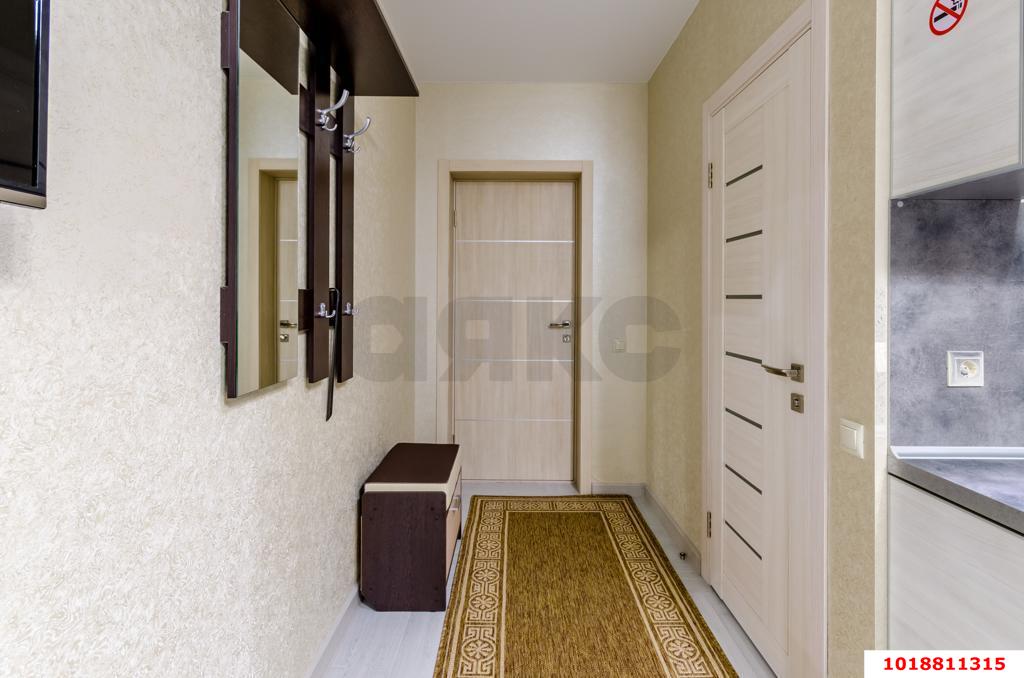 Фото №10: 3-комнатная квартира 117&nbsp;м², 4/24&nbsp;эт. - Краснодар, Западный внутригородской округ, ЖК Центральный, мкр. Центральный, ул. Будённого, 129