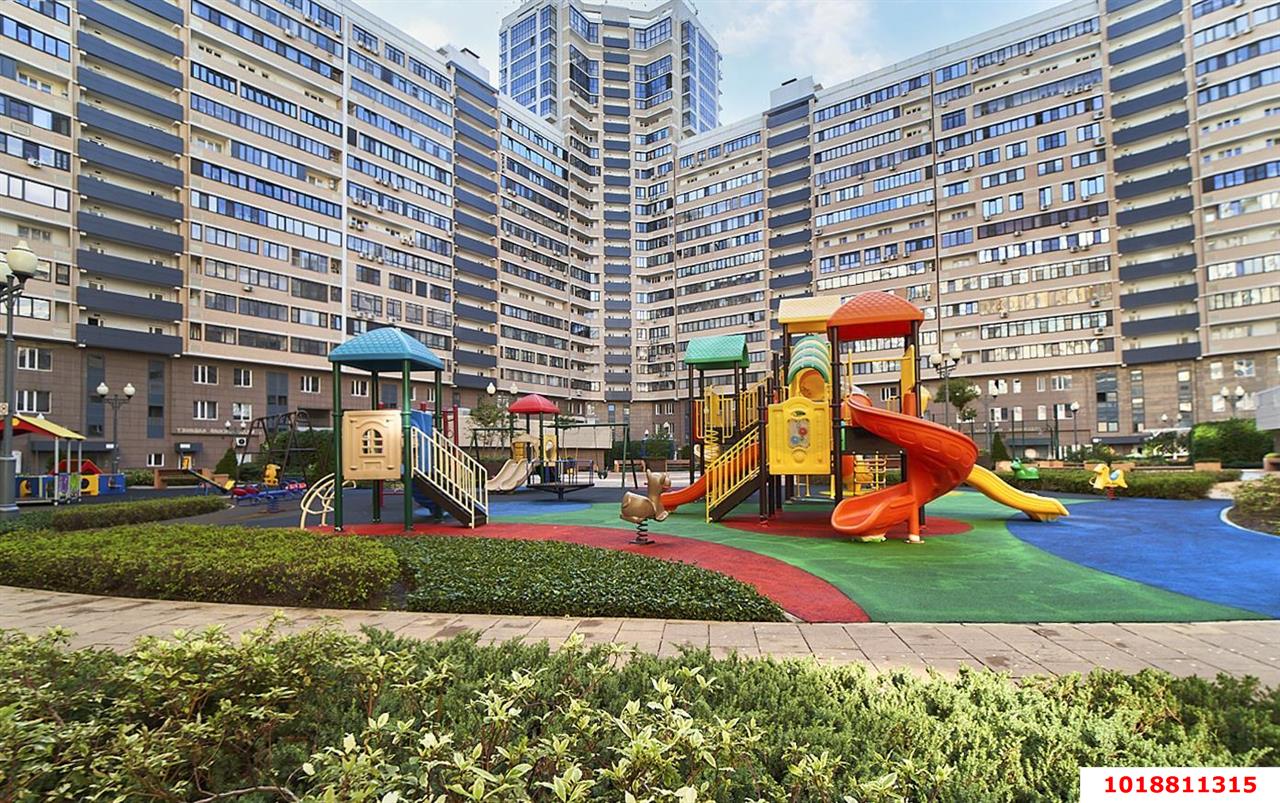 Фото №18: 3-комнатная квартира 117&nbsp;м², 4/24&nbsp;эт. - Краснодар, Западный внутригородской округ, ЖК Центральный, мкр. Центральный, ул. Будённого, 129