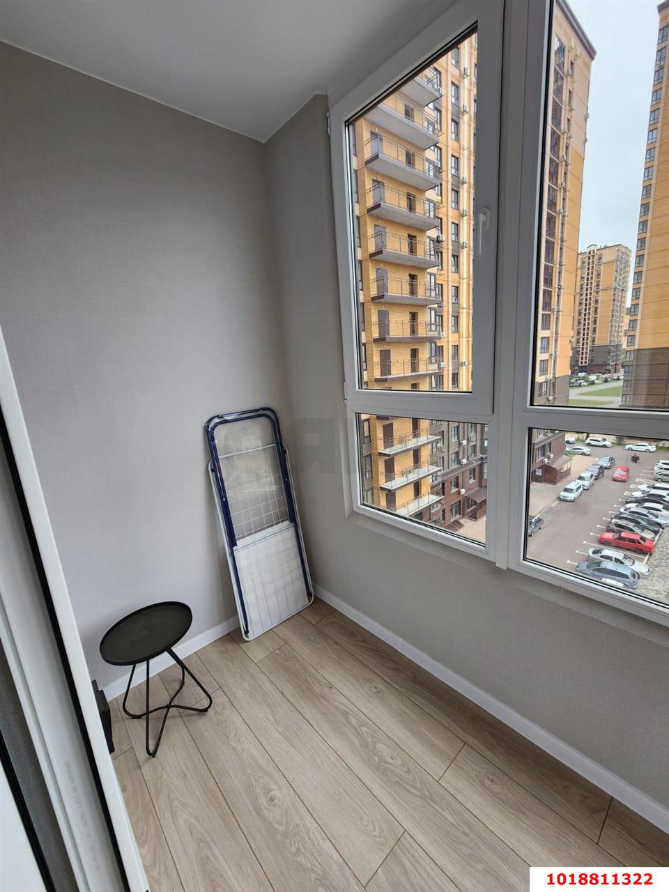 Фото №6: 1-комнатная квартира 36&nbsp;м², 7/20&nbsp;эт. - Краснодар, Прикубанский внутригородской округ, мкр. Достояние, ул. Григория Булгакова, 13к1