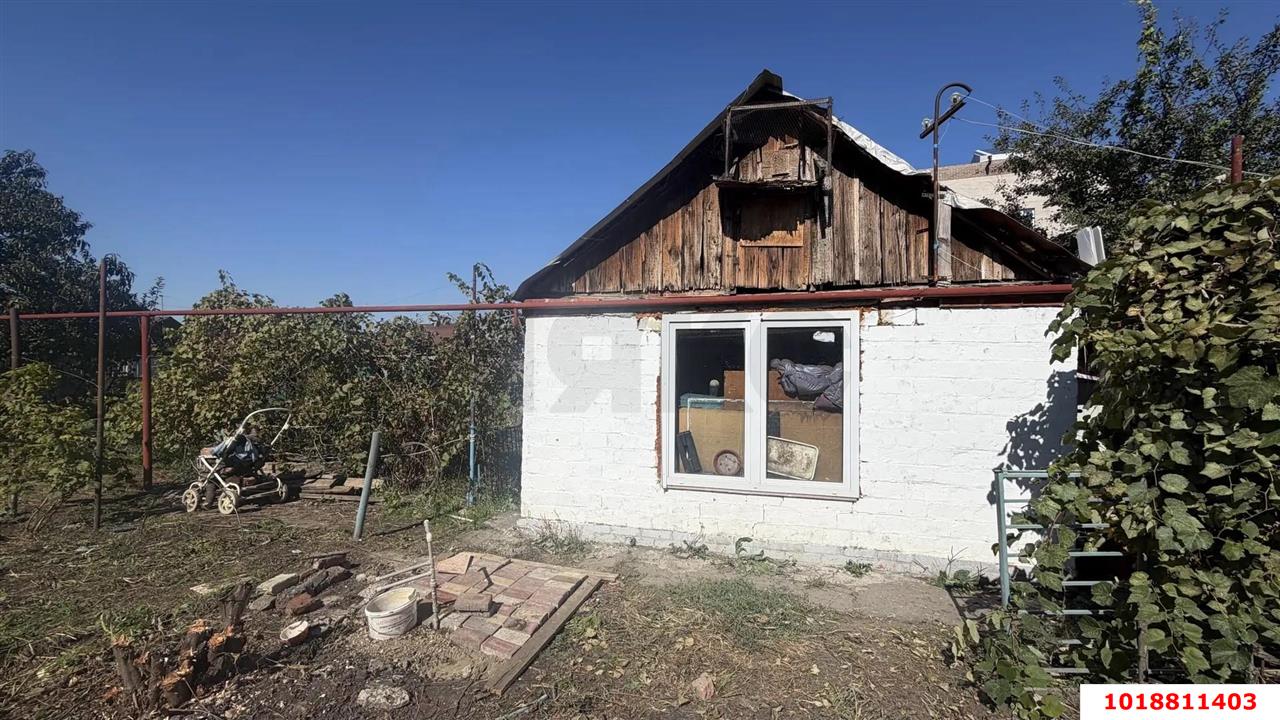 Фото №2: Земельный участок под ИЖС 6&nbsp;сот. - Краснодар, Прикубанский внутригородской округ, Калинино, мкр. Завод Радиоизмерительных Приборов, пр-д 21 Партсъезда, 113