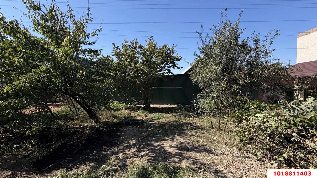 Фото №6: Земельный участок под ИЖС 6&nbsp;сот. - Краснодар, Прикубанский внутригородской округ, Калинино, мкр. Завод Радиоизмерительных Приборов, пр-д 21 Партсъезда, 113