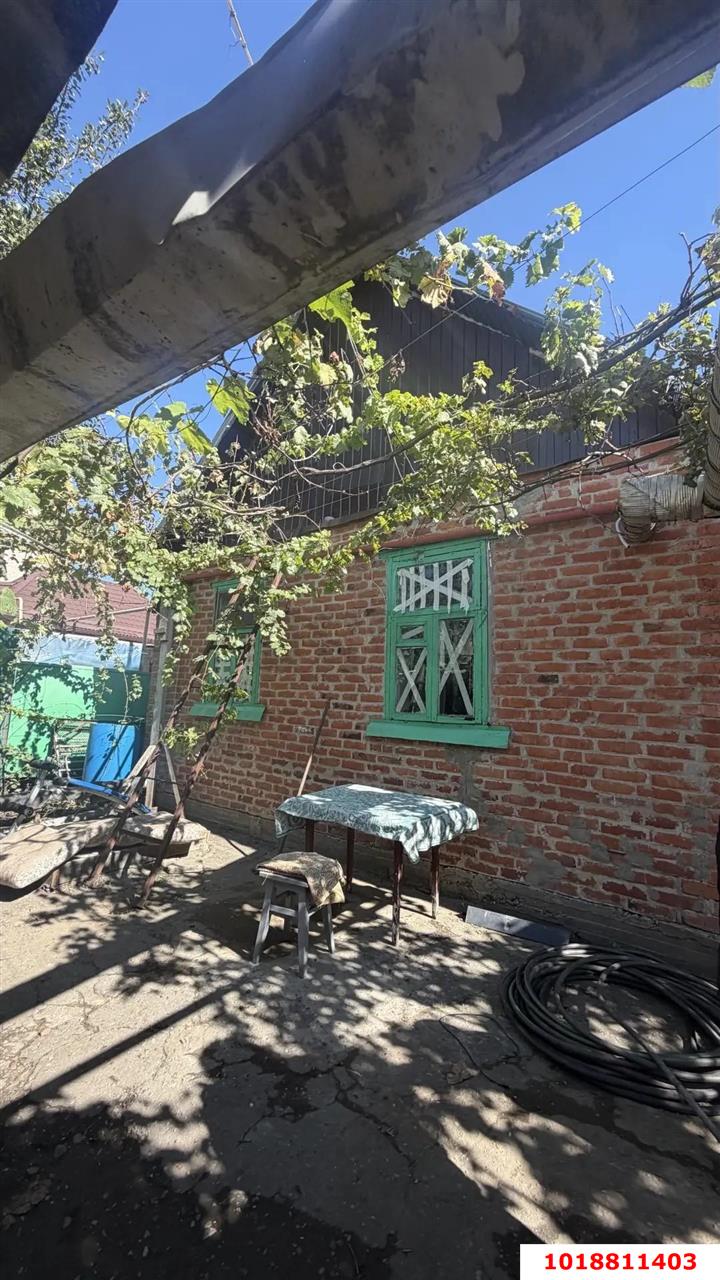 Фото №5: Земельный участок под ИЖС 6&nbsp;сот. - Краснодар, Прикубанский внутригородской округ, Калинино, мкр. Завод Радиоизмерительных Приборов, пр-д 21 Партсъезда, 113