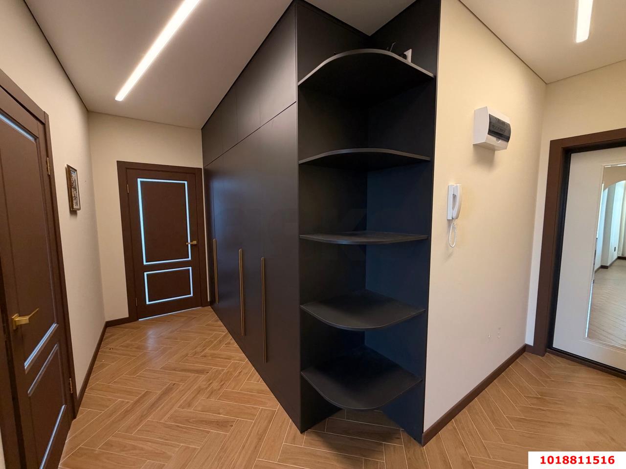 Фото №12: 2-комнатная квартира 70&nbsp;м², 17/17&nbsp;эт. - Краснодар, Прикубанский внутригородской округ, Музыкальный, мкр. Московский, ул. Московская, 112