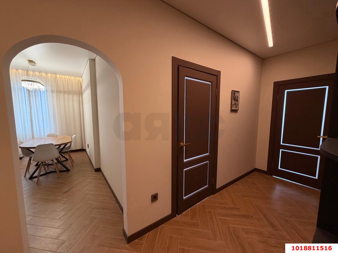 Фото №15: 2-комнатная квартира 70&nbsp;м², 17/17&nbsp;эт. - Краснодар, Прикубанский внутригородской округ, Музыкальный, мкр. Московский, ул. Московская, 112