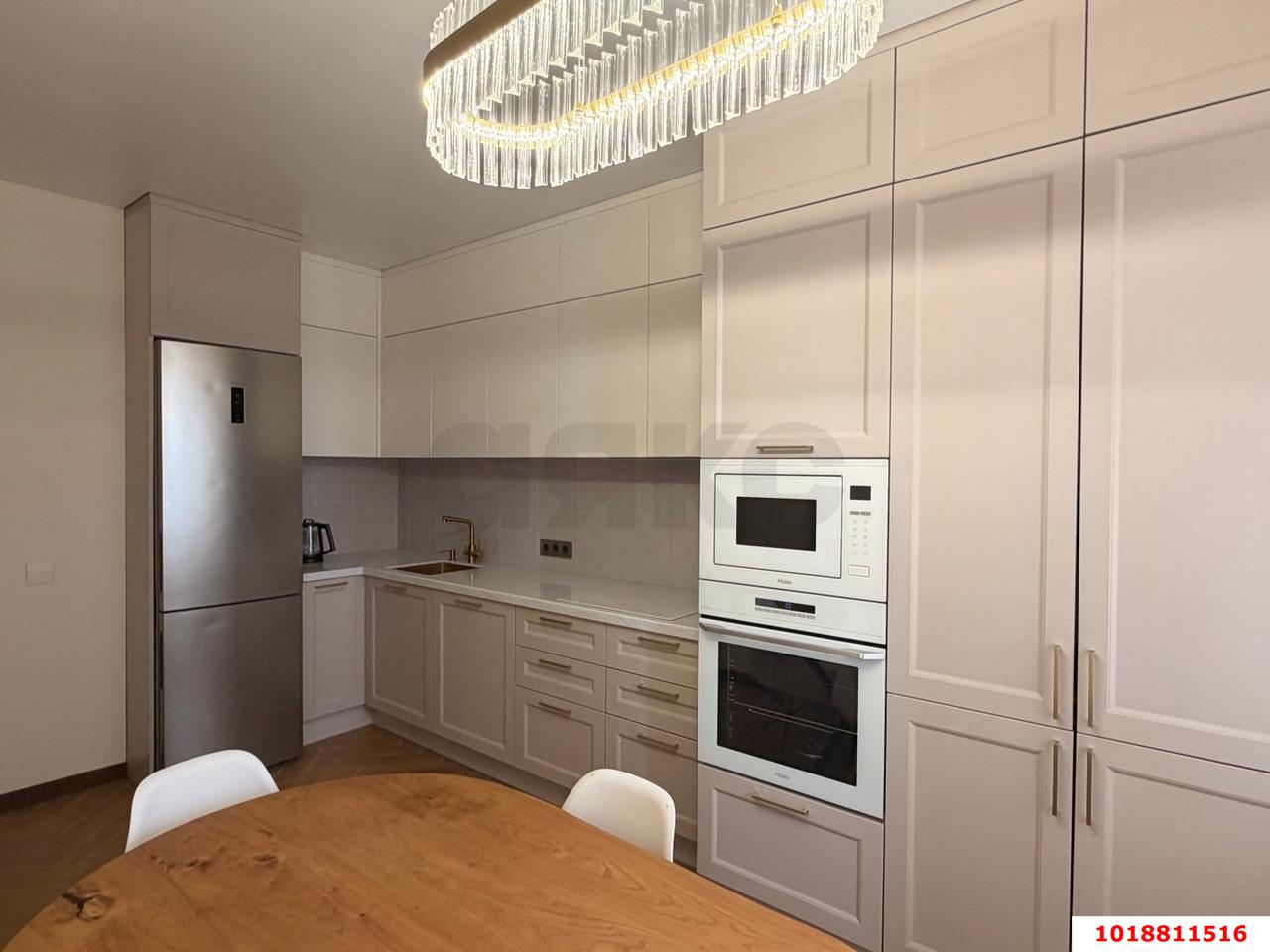 Фото №2: 2-комнатная квартира 70&nbsp;м², 17/17&nbsp;эт. - Краснодар, Прикубанский внутригородской округ, Музыкальный, мкр. Московский, ул. Московская, 112