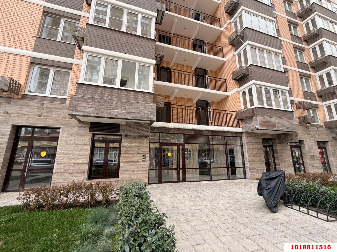 Фото №16: 2-комнатная квартира 70&nbsp;м², 17/17&nbsp;эт. - Краснодар, Прикубанский внутригородской округ, Музыкальный, мкр. Московский, ул. Московская, 112