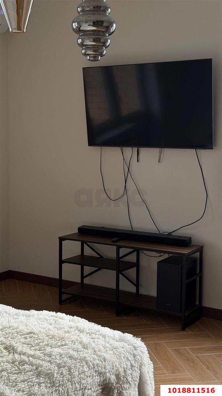 Фото №5: 2-комнатная квартира 70&nbsp;м², 17/17&nbsp;эт. - Краснодар, Прикубанский внутригородской округ, Музыкальный, мкр. Московский, ул. Московская, 112