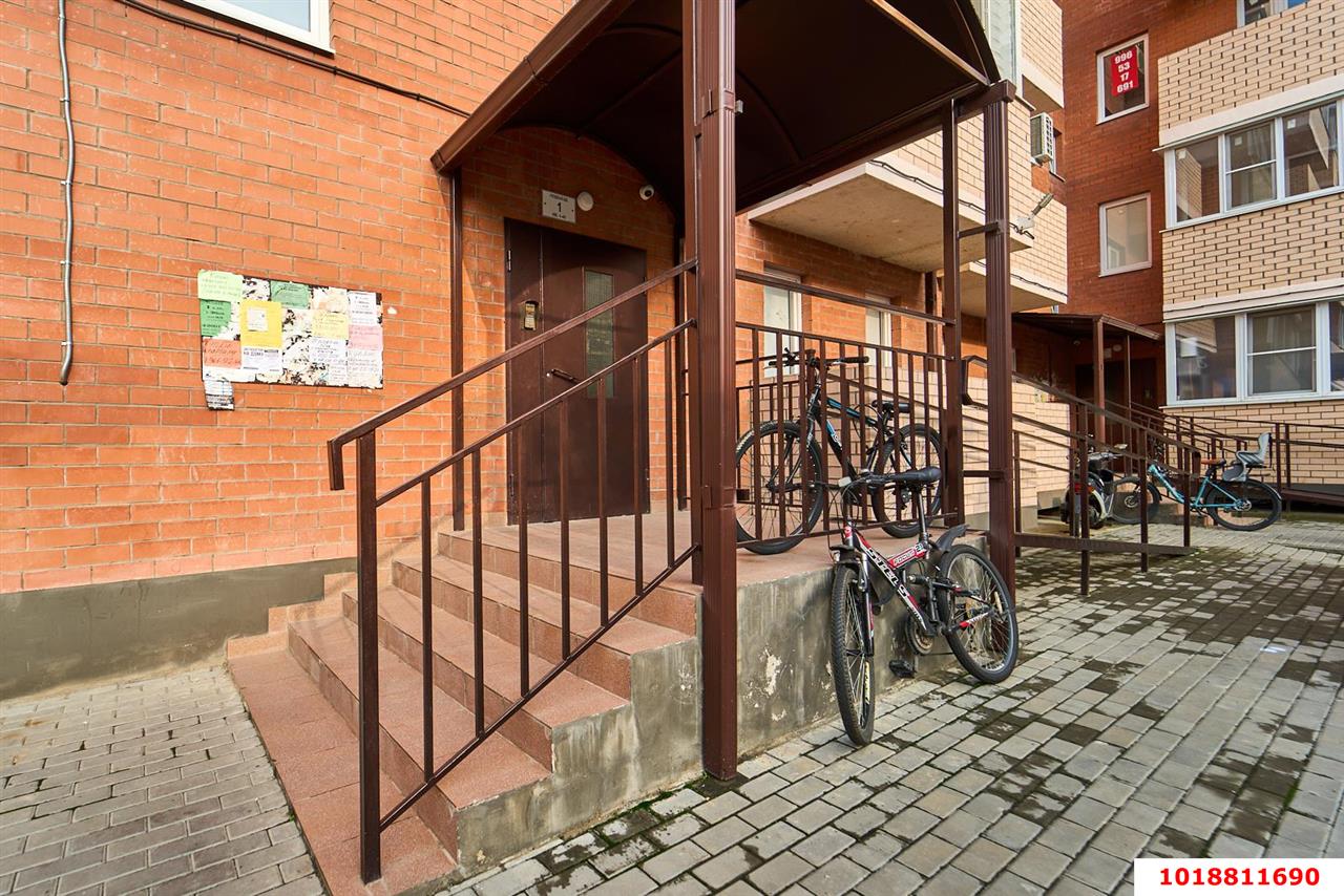 Фото №16: 1-комнатная квартира 32&nbsp;м², 4/5&nbsp;эт. - Новая Адыгея, мкр. ЖК Дарград, ул. Тургеневское шоссе, 33/2к27