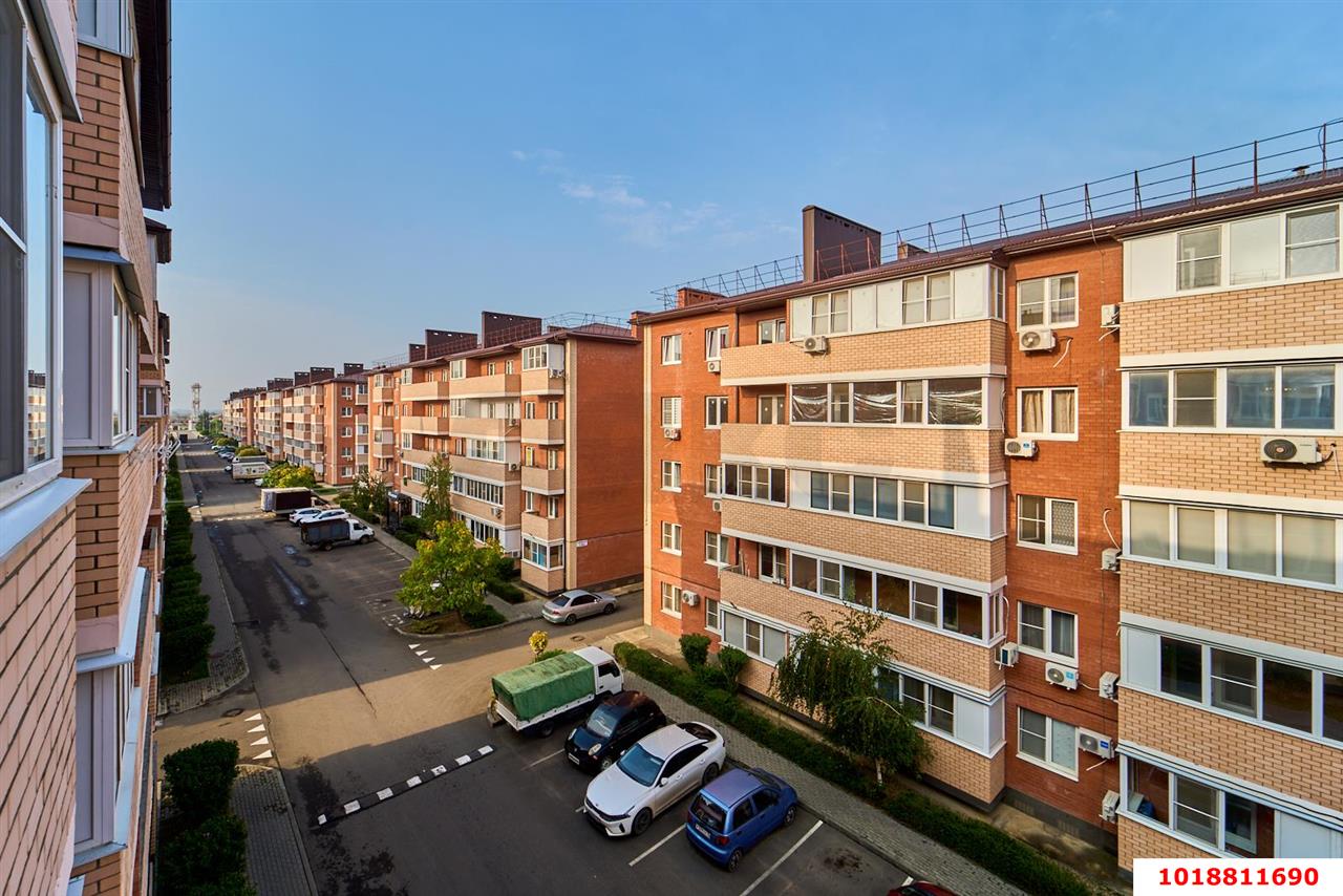 Фото №13: 1-комнатная квартира 32&nbsp;м², 4/5&nbsp;эт. - Новая Адыгея, мкр. ЖК Дарград, ул. Тургеневское шоссе, 33/2к27