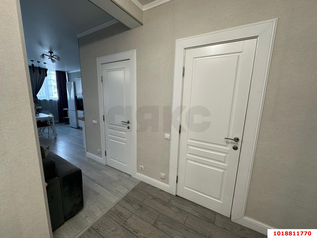 Фото №10: 2-комнатная квартира 64&nbsp;м², 13/14&nbsp;эт. - Краснодар, Прикубанский внутригородской округ, мкр. имени Петра Метальникова, ул. Григория Пономаренко, 45