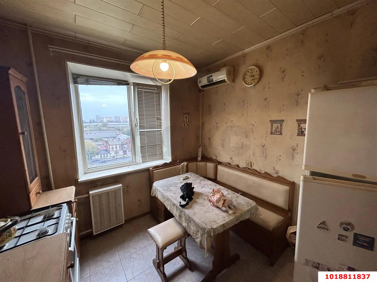 Фото №2: 2-комнатная квартира 52&nbsp;м², 8/9&nbsp;эт. - Краснодар, Центральный внутригородской округ, мкр. Центральный, ул. Гудимы, 32