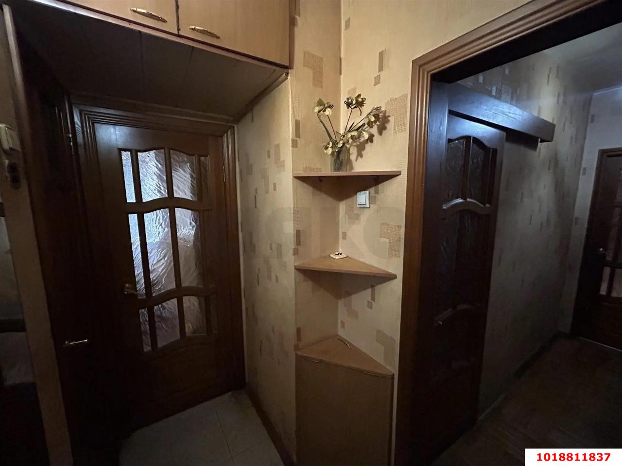 Фото №10: 2-комнатная квартира 52&nbsp;м², 8/9&nbsp;эт. - Краснодар, Центральный внутригородской округ, мкр. Центральный, ул. Гудимы, 32