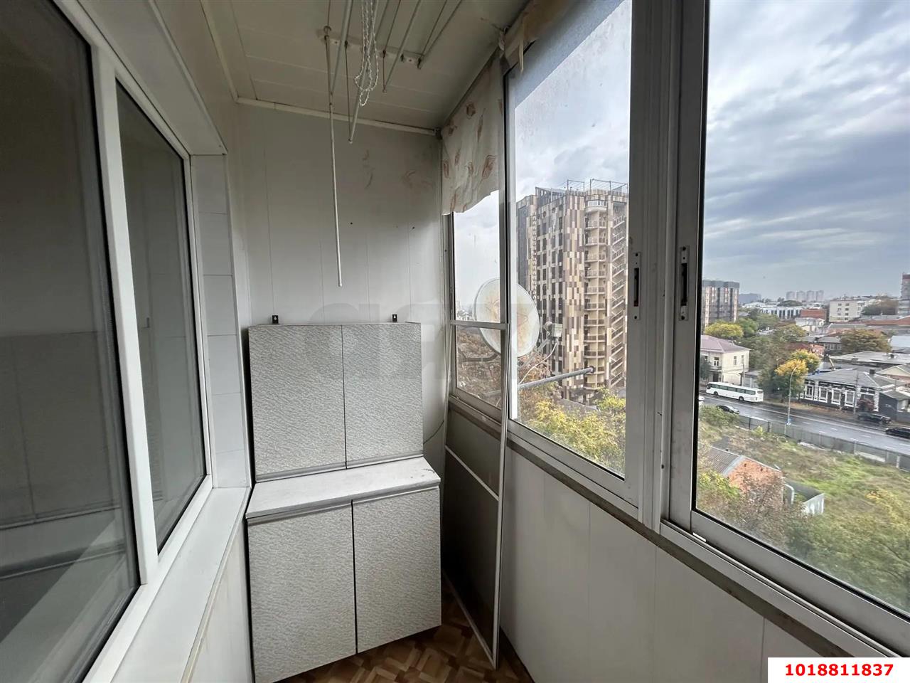 Фото №13: 2-комнатная квартира 52&nbsp;м², 8/9&nbsp;эт. - Краснодар, Центральный внутригородской округ, мкр. Центральный, ул. Гудимы, 32