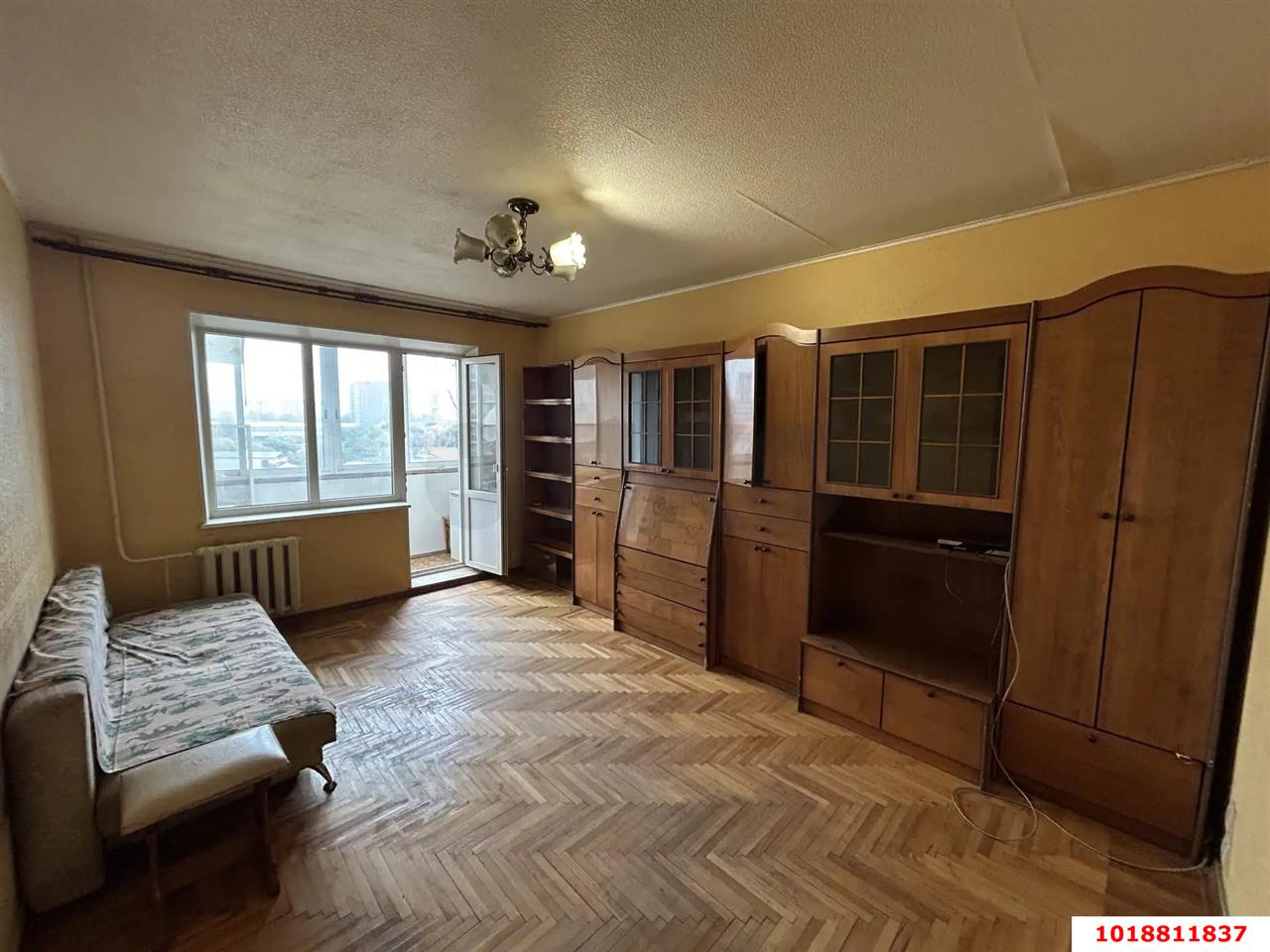 Фото №4: 2-комнатная квартира 52&nbsp;м², 8/9&nbsp;эт. - Краснодар, Центральный внутригородской округ, мкр. Центральный, ул. Гудимы, 32