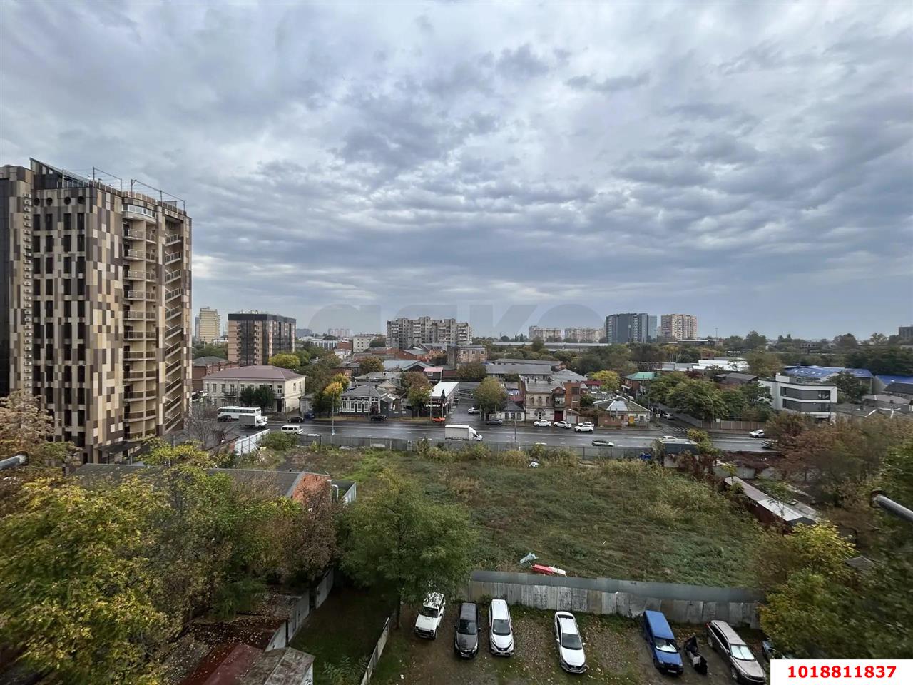 Фото №15: 2-комнатная квартира 52&nbsp;м², 8/9&nbsp;эт. - Краснодар, Центральный внутригородской округ, мкр. Центральный, ул. Гудимы, 32