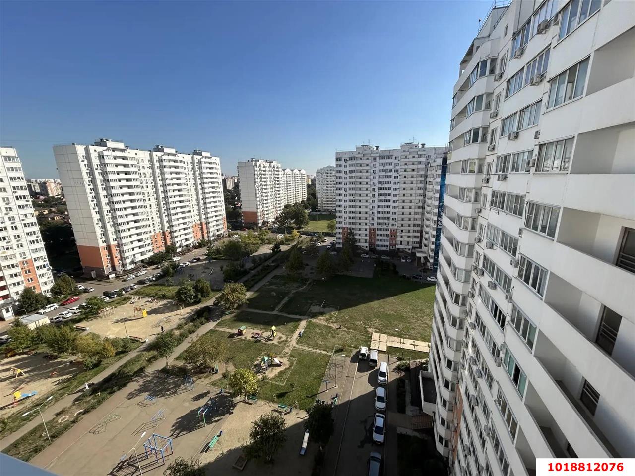 Фото №7: 1-комнатная квартира 40&nbsp;м², 13/16&nbsp;эт. - Краснодар, Прикубанский внутригородской округ, мкр. Московский, ул. имени Николая Семеновича Котлярова, 30