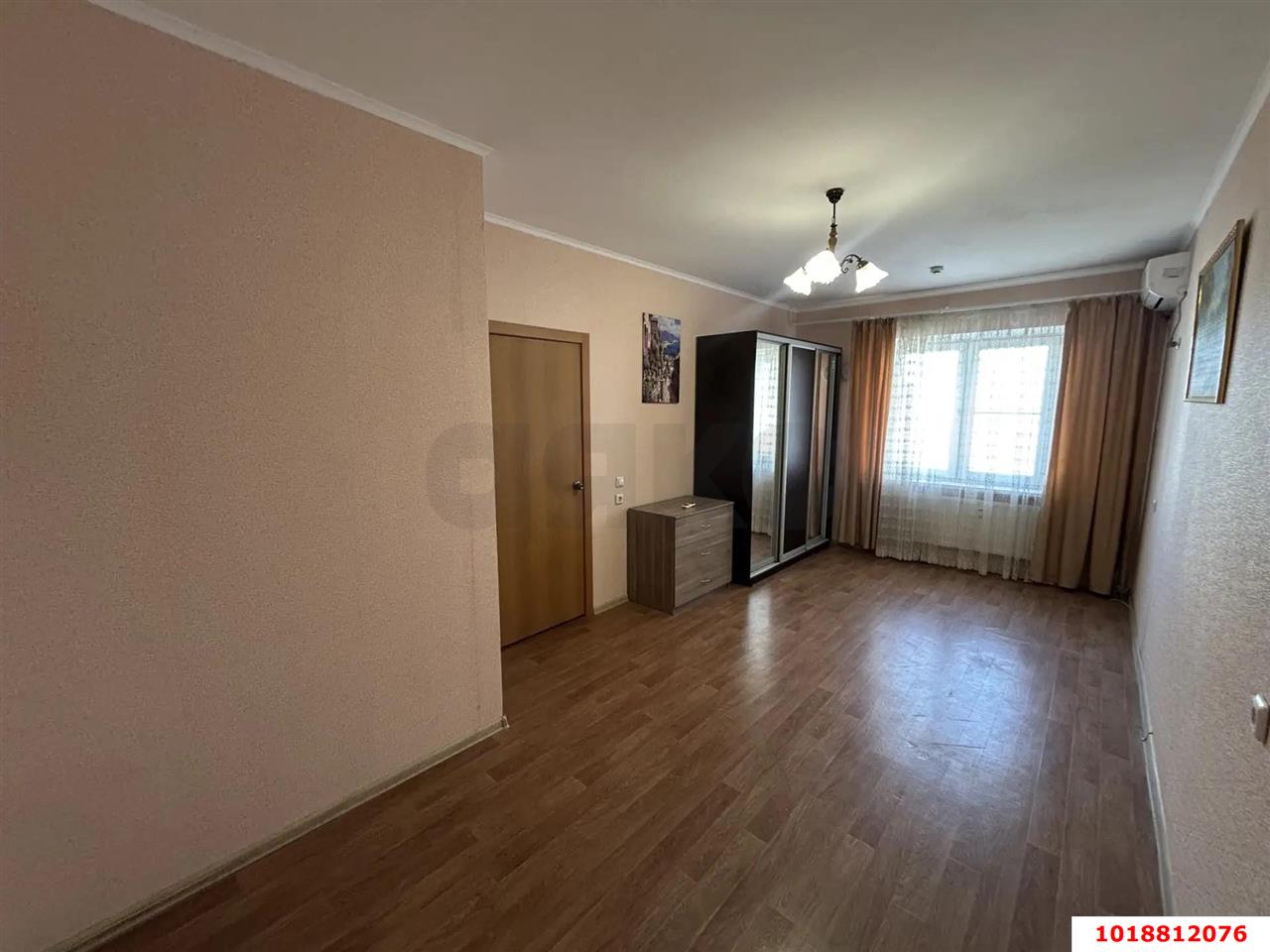 Фото №3: 1-комнатная квартира 40&nbsp;м², 13/16&nbsp;эт. - Краснодар, Прикубанский внутригородской округ, мкр. Московский, ул. имени Николая Семеновича Котлярова, 30