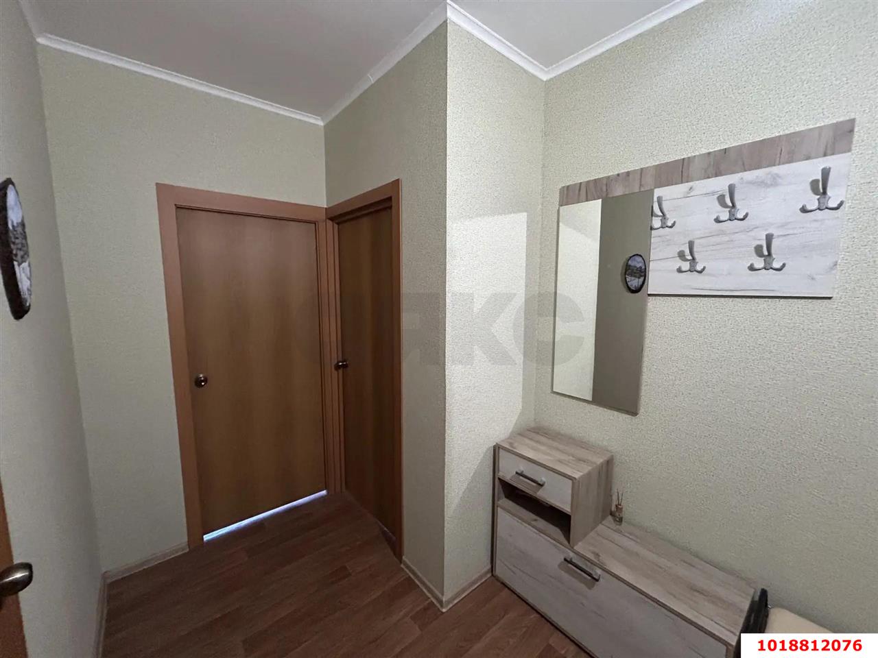 Фото №6: 1-комнатная квартира 40&nbsp;м², 13/16&nbsp;эт. - Краснодар, Прикубанский внутригородской округ, мкр. Московский, ул. имени Николая Семеновича Котлярова, 30