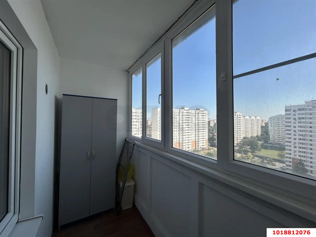 Фото №8: 1-комнатная квартира 40&nbsp;м², 13/16&nbsp;эт. - Краснодар, Прикубанский внутригородской округ, мкр. Московский, ул. имени Николая Семеновича Котлярова, 30