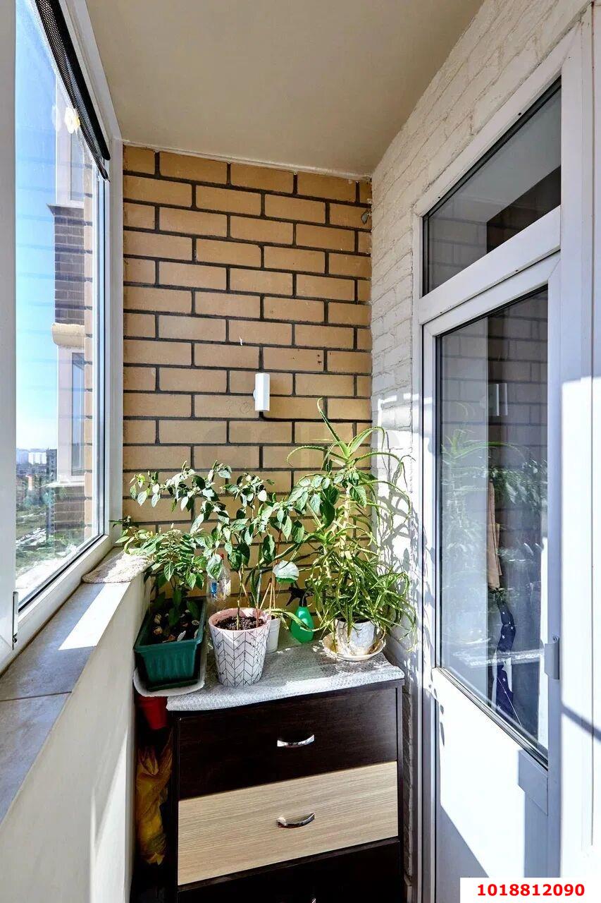 Фото №14: 2-комнатная квартира 63&nbsp;м², 21/24&nbsp;эт. - Краснодар, Прикубанский внутригородской округ, мкр. жилой комплекс Свобода, ул. Домбайская, 55к3