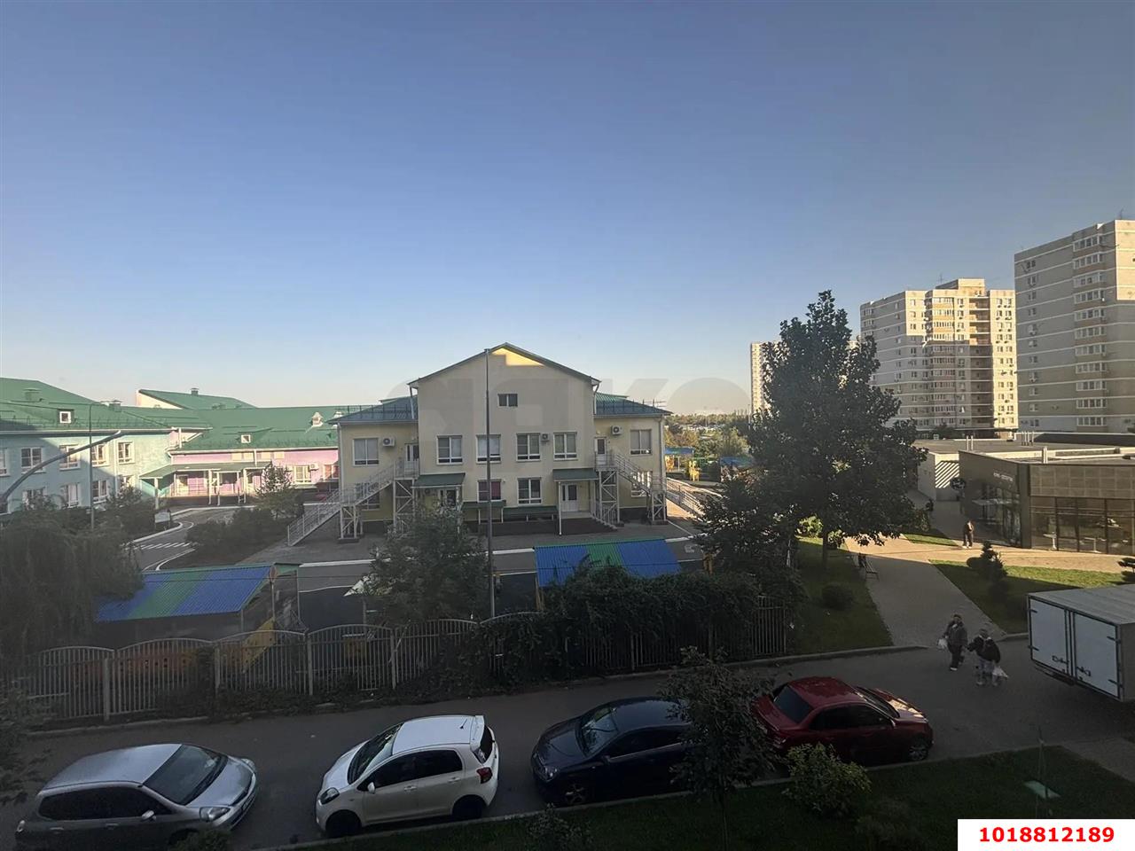 Фото №17: 1-комнатная квартира 44&nbsp;м², 3/10&nbsp;эт. - Краснодар, Прикубанский внутригородской округ, Славянский, мкр. Светлоград, ул. Красных Партизан, 1/4к11