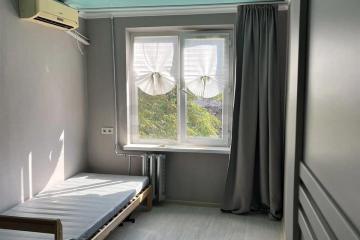 Фото №1: 2-комнатная квартира 43&nbsp;м², 3/5&nbsp;эт. - Краснодар, мкр. Завод Измерительных Приборов, ул. Московская, 62