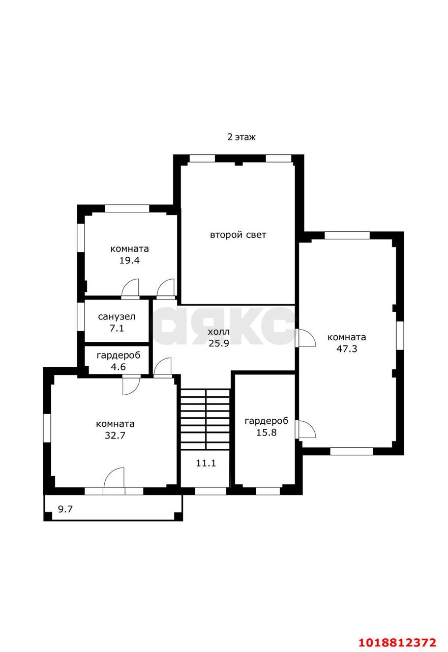 Фото №26: Дом 640&nbsp;м² + 12&nbsp;сот., 3&nbsp;эт. - Краснодар, Прикубанский внутригородской округ, мкр. Немецкая Деревня, ул. Саксонская, 6