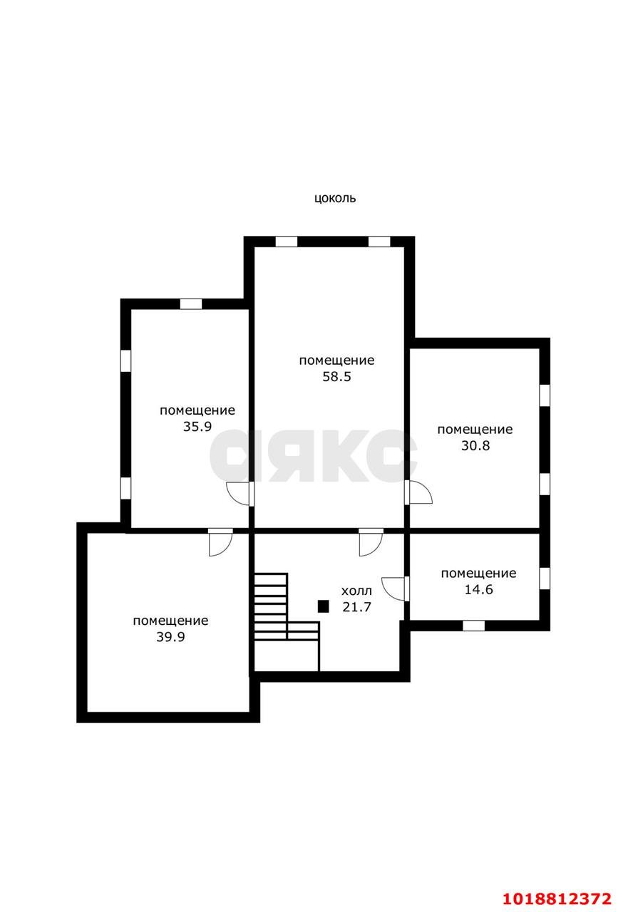 Фото №27: Дом 640&nbsp;м² + 12&nbsp;сот., 3&nbsp;эт. - Краснодар, Прикубанский внутригородской округ, мкр. Немецкая Деревня, ул. Саксонская, 6