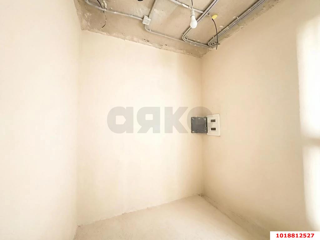 Фото №11: 3-комнатная квартира 85&nbsp;м², 12/18&nbsp;эт. - Краснодар, Прикубанский внутригородской округ, ЖК Бауинвест, мкр. ЖК Парк у Дома, ул. Героя Владислава Посадского, 17