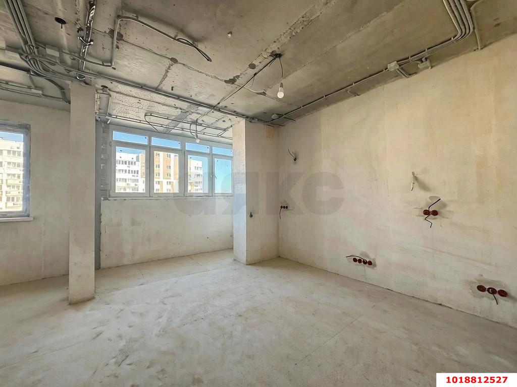 Фото №7: 3-комнатная квартира 85&nbsp;м², 12/18&nbsp;эт. - Краснодар, Прикубанский внутригородской округ, ЖК Бауинвест, мкр. ЖК Парк у Дома, ул. Героя Владислава Посадского, 17