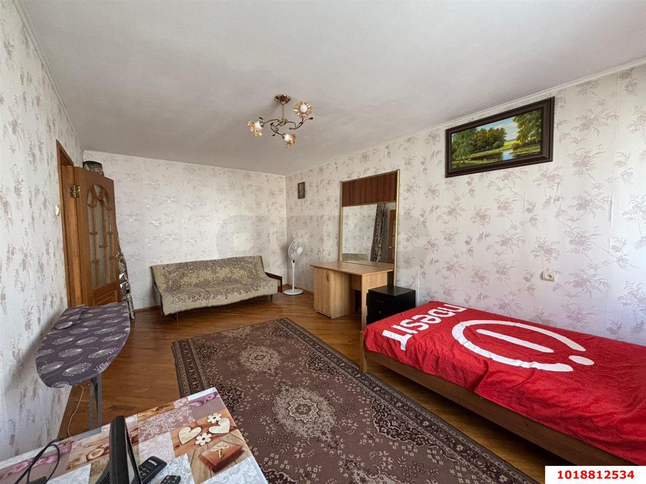 Фото №5: 1-комнатная квартира 42&nbsp;м², 8/12&nbsp;эт. - Краснодар, Западный внутригородской округ, мкр. Центральный, ул. Севастопольская, 5