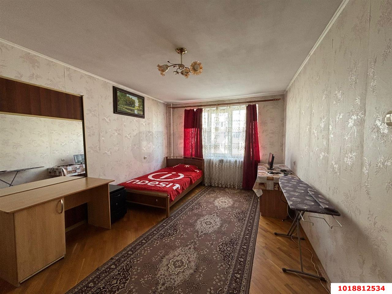 Фото №3: 1-комнатная квартира 42&nbsp;м², 8/12&nbsp;эт. - Краснодар, Западный внутригородской округ, мкр. Центральный, ул. Севастопольская, 5