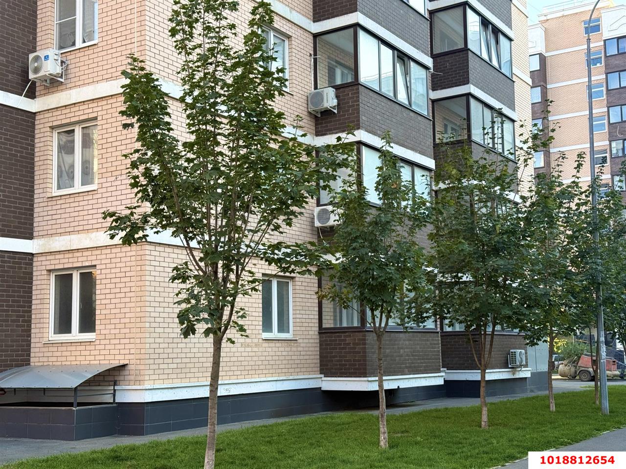 Фото №19: 1-комнатная квартира 43&nbsp;м², 6/9&nbsp;эт. - Краснодар, Прикубанский внутригородской округ, мкр. жилой комплекс Лиговский, ул. Героя Хабибуллина, 9