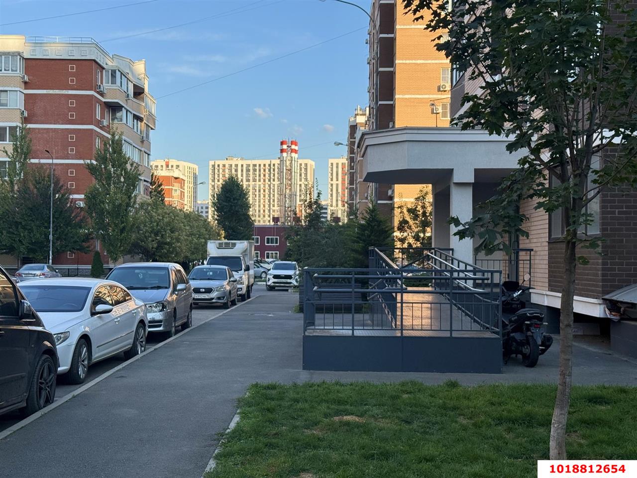 Фото №20: 1-комнатная квартира 43&nbsp;м², 6/9&nbsp;эт. - Краснодар, Прикубанский внутригородской округ, мкр. жилой комплекс Лиговский, ул. Героя Хабибуллина, 9