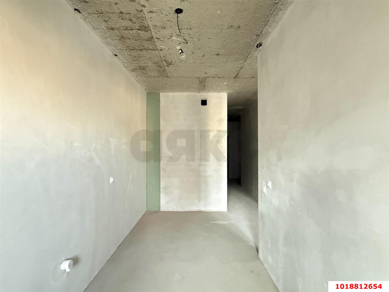 Фото №7: 1-комнатная квартира 43&nbsp;м², 6/9&nbsp;эт. - Краснодар, Прикубанский внутригородской округ, мкр. жилой комплекс Лиговский, ул. Героя Хабибуллина, 9