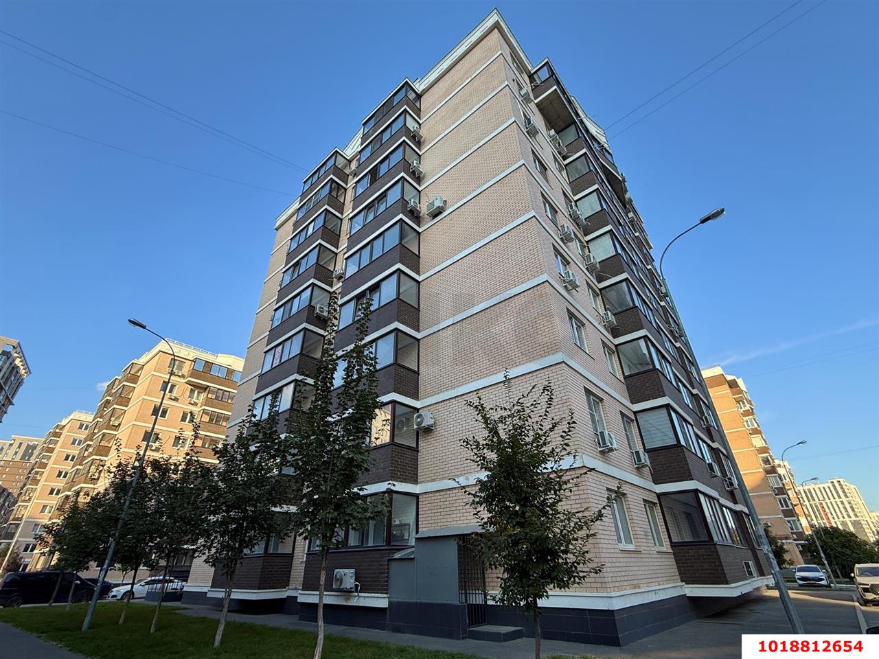 Фото №1: 1-комнатная квартира 43&nbsp;м², 6/9&nbsp;эт. - Краснодар, Прикубанский внутригородской округ, мкр. жилой комплекс Лиговский, ул. Героя Хабибуллина, 9