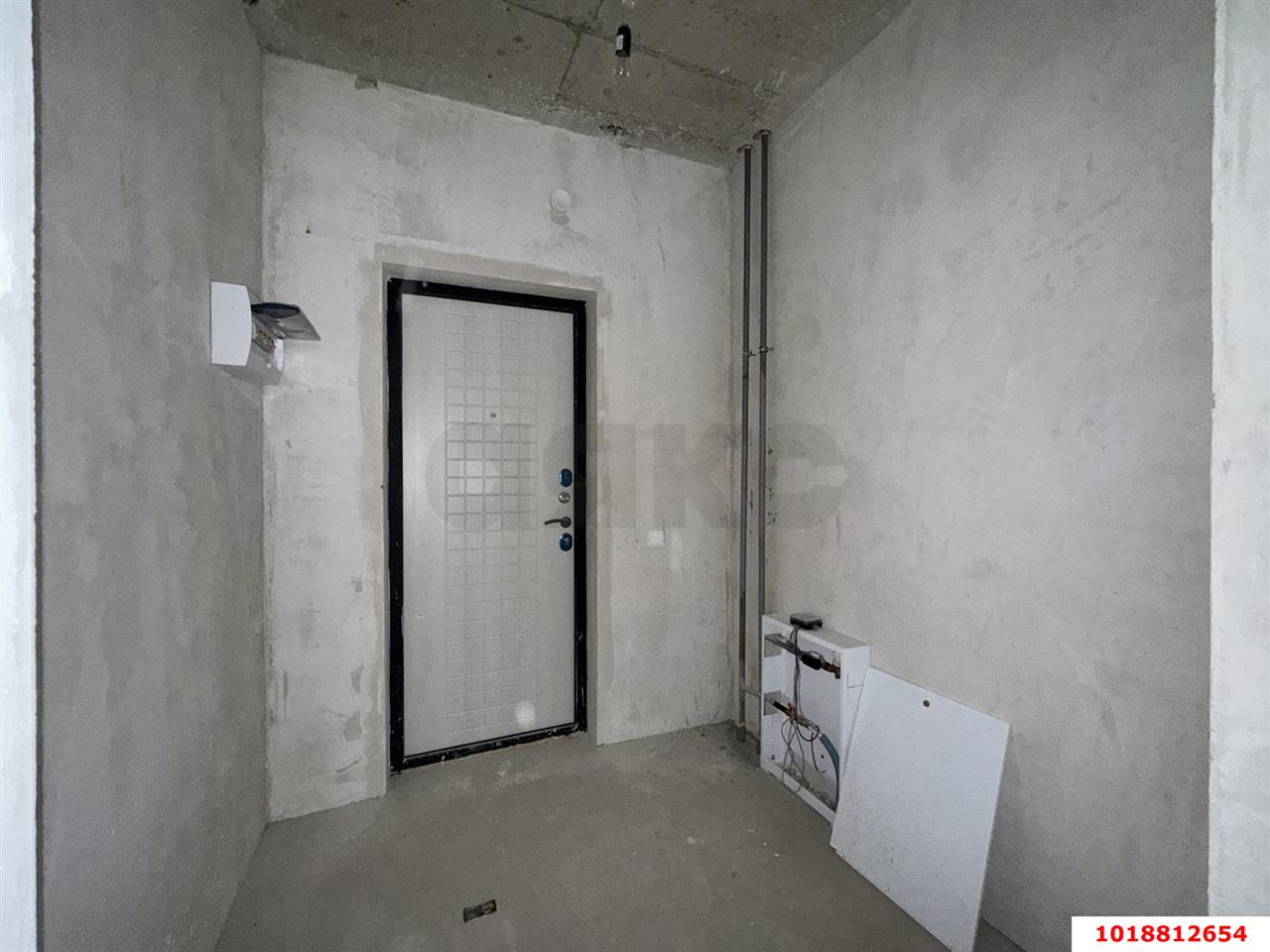 Фото №9: 1-комнатная квартира 43&nbsp;м², 6/9&nbsp;эт. - Краснодар, Прикубанский внутригородской округ, мкр. жилой комплекс Лиговский, ул. Героя Хабибуллина, 9