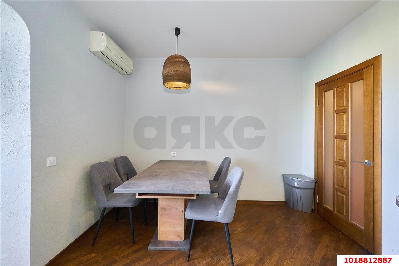 Фото №4: 2-комнатная квартира 69&nbsp;м², 6/12&nbsp;эт. - Краснодар, Прикубанский внутригородской округ, Отделение № 1 совхоза Солнечный, мкр. Фестивальный, ул. Атарбекова, 7