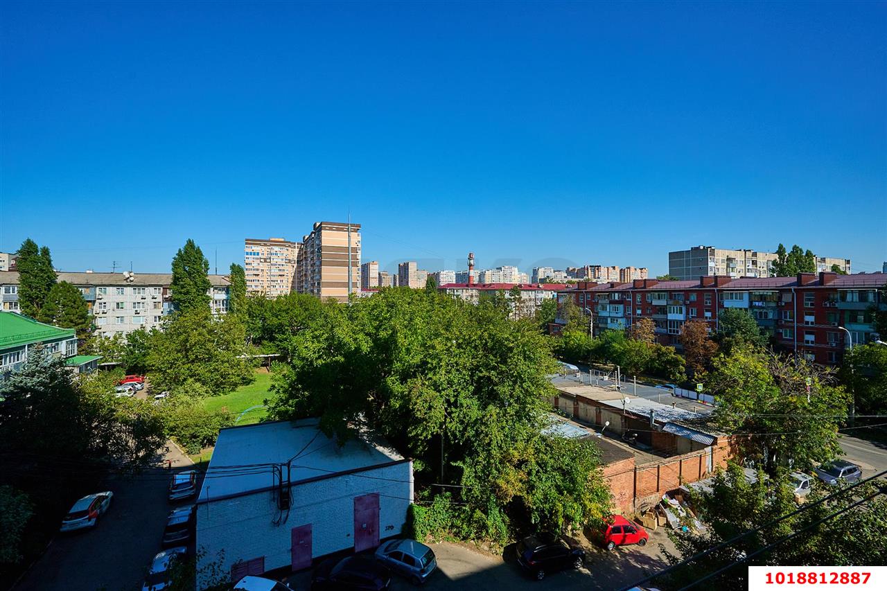 Фото №11: 2-комнатная квартира 69&nbsp;м², 6/12&nbsp;эт. - Краснодар, Прикубанский внутригородской округ, Отделение № 1 совхоза Солнечный, мкр. Фестивальный, ул. Атарбекова, 7