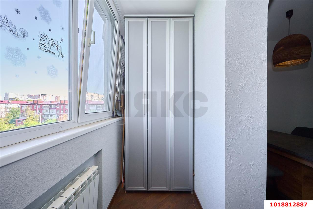 Фото №5: 2-комнатная квартира 69&nbsp;м², 6/12&nbsp;эт. - Краснодар, Прикубанский внутригородской округ, Отделение № 1 совхоза Солнечный, мкр. Фестивальный, ул. Атарбекова, 7